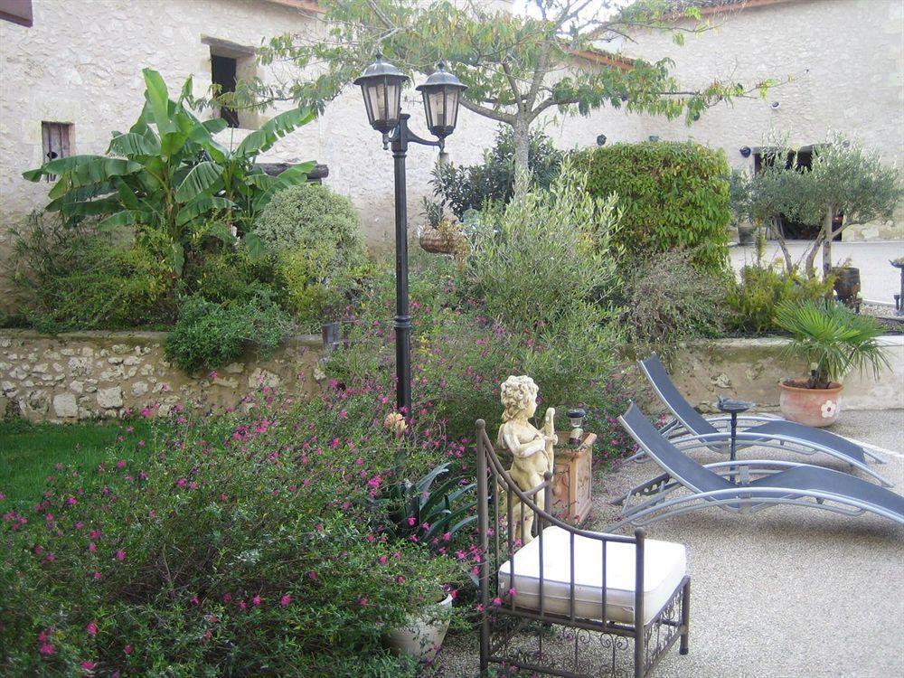 Chambre d'Hôtes Domaine Le Castagné Auch Exterior foto