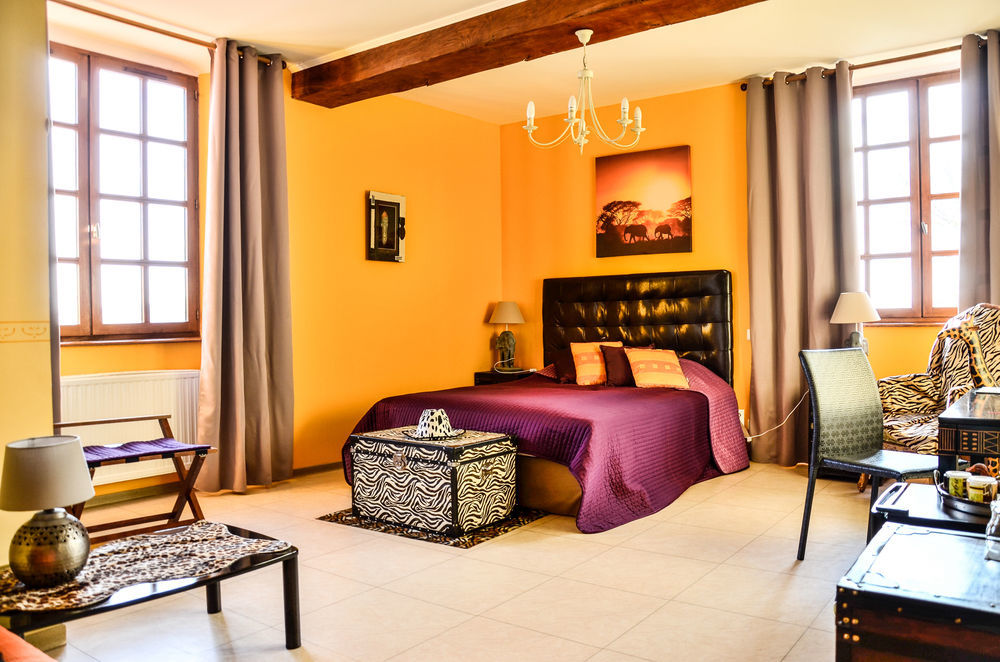 Chambre d'Hôtes Domaine Le Castagné Auch Exterior foto